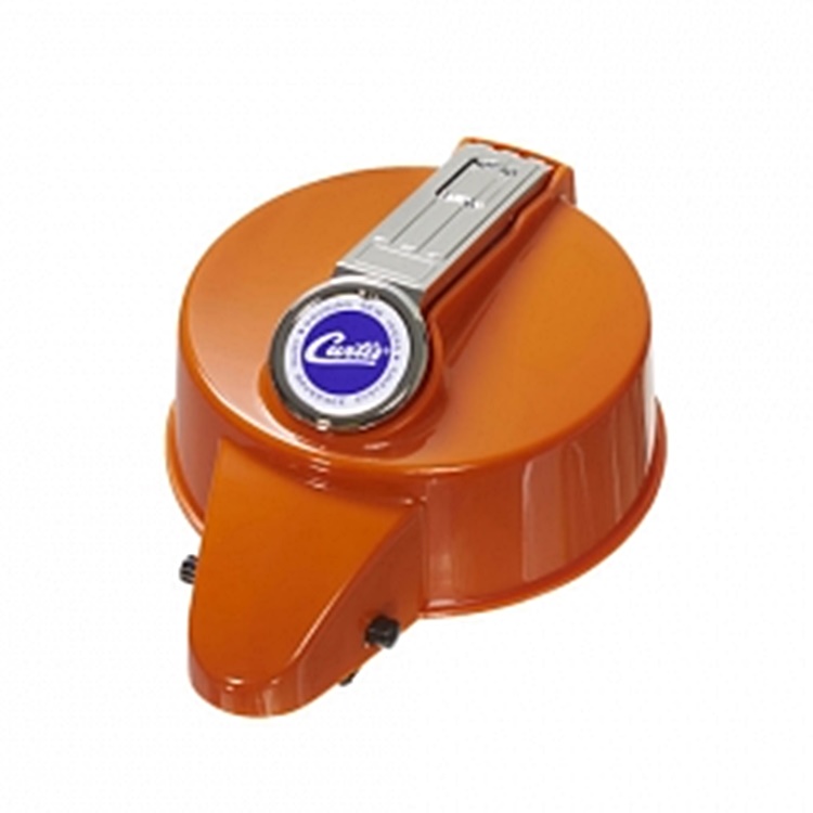 (image for) Wilbur Curtis WC-5667 LID, LEVER ORANGE TLXA DECAF T - Click Image to Close